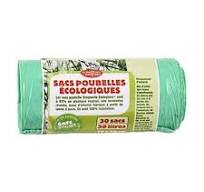 SACS POUBELLE 30L X30 SACS