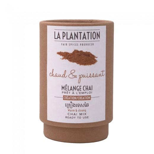 Mix Chai - 50g tube