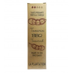 SAUCE TAMARIN BBQ LA PLANTATION 100ML