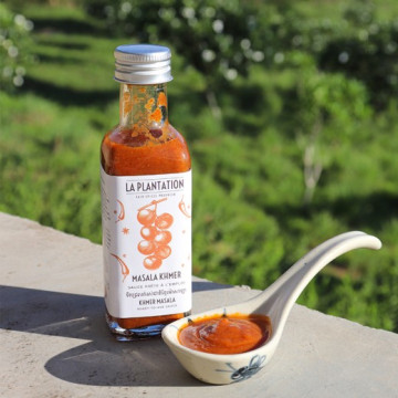 SAUCE MASSALA LA PLANTATION 100m