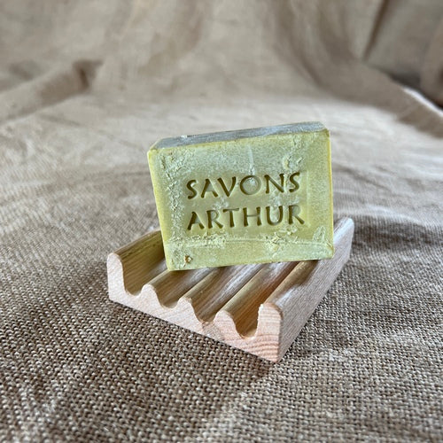 SAVON AU LAIT DE CHEVRE CRU  ARTHUR