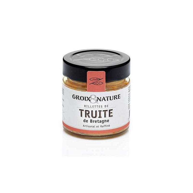RILLETTE DE TRUITE