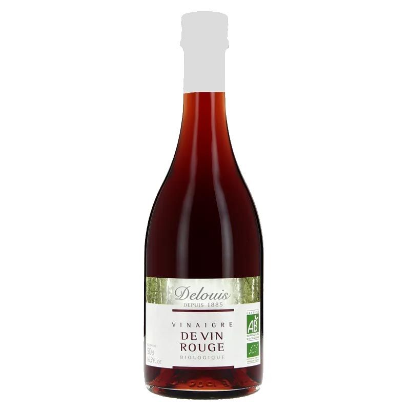 VINAIGRE DE VIN DELOUIS 50CL