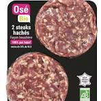 STEAK HACHE BIO