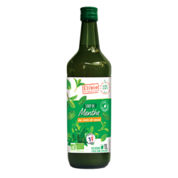 SIROP DE MENTHE 1L