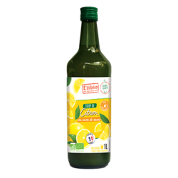SIROP DE CITRON 1L