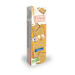 PETIT BEURRE NATURE ELIBIO 150GR