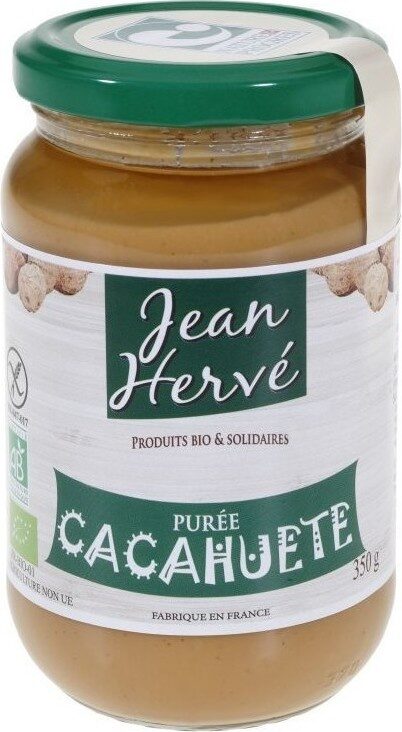 PUREE CACAHUETE 350G