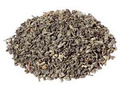 THE VERT GUNPOWDER CHINE BIODYSEE