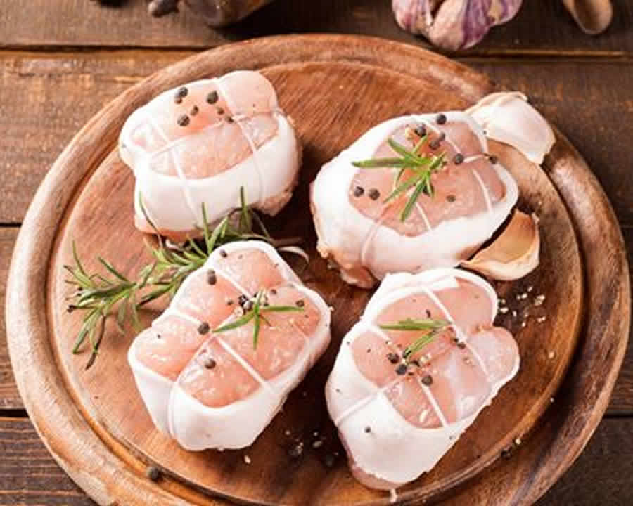 PAUPIETTE DE PORC MONEUSE