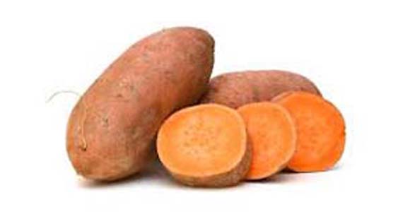 PATATE DOUCE ROUGE GROS/PETIT CAL BIO FRANCE