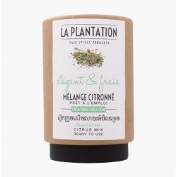 MOULIN MELANGE CITRONNE