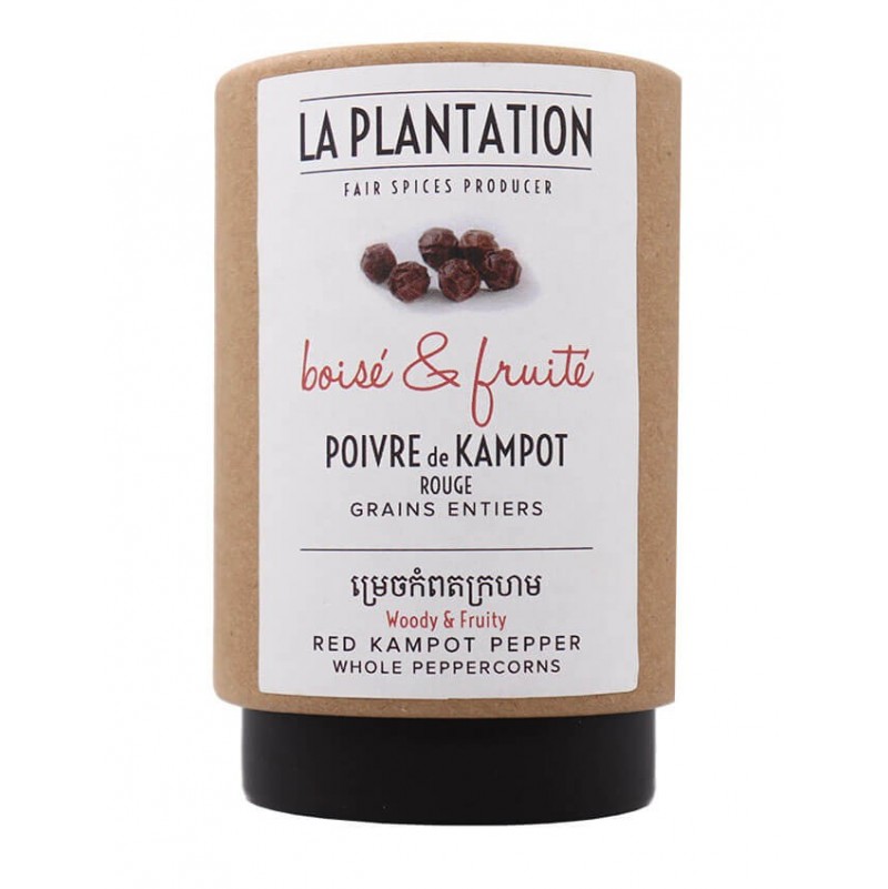 POIVRE DE KAMPOT NOIR