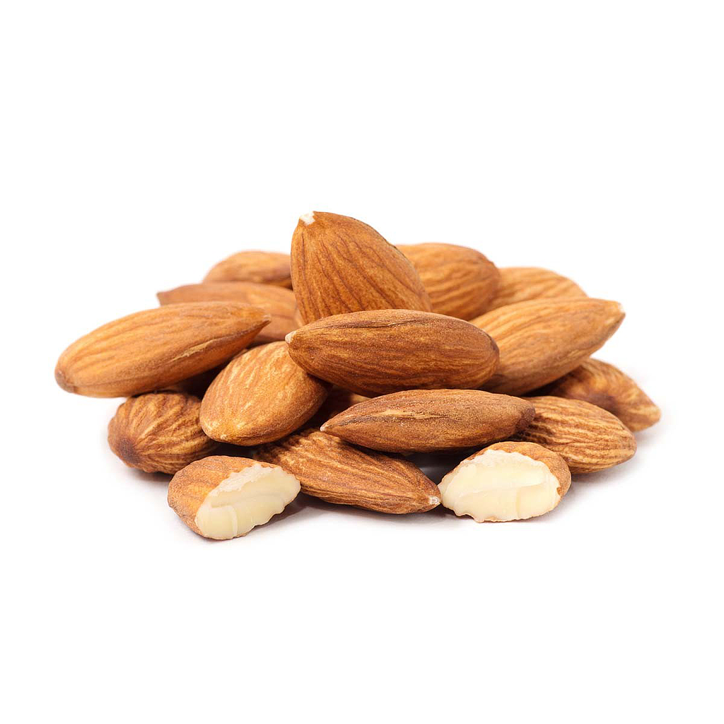 AMANDES ENTIERES DECORTIQUEES VRAC BIO