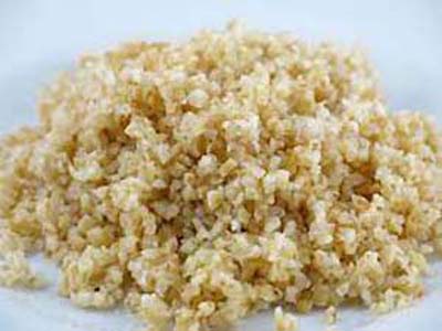 BOULGOUR BASEORGANIC ? VRAC