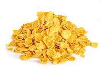 CORN FLAKES NATURE SANS SUCRE BIO VRAC