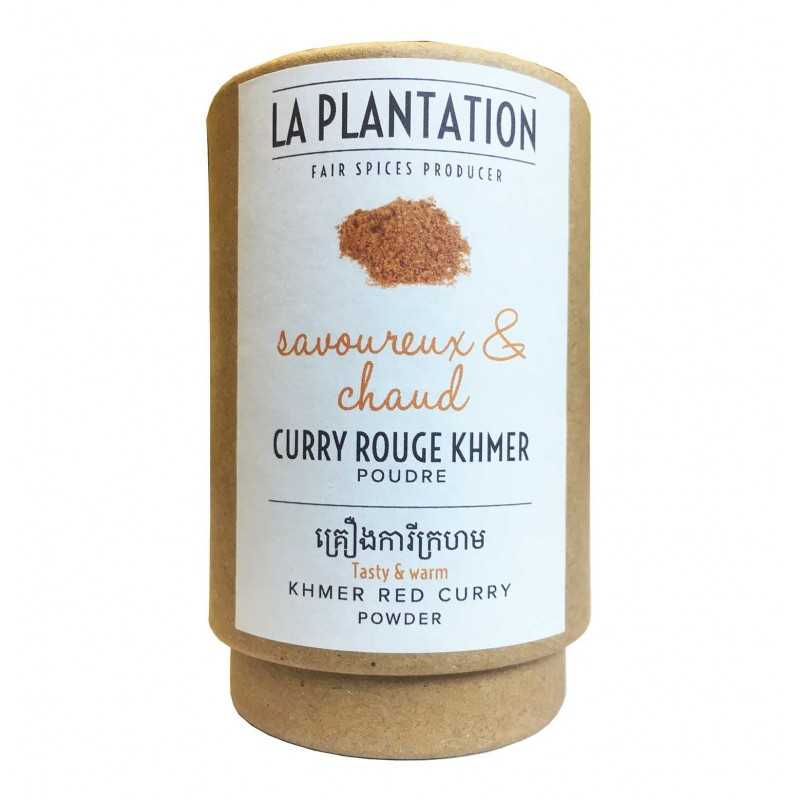 CURRY ROUGE KHMER LA PLANTATION