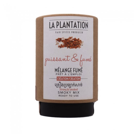 EPICE MELANGE FUME LA PLANTATION