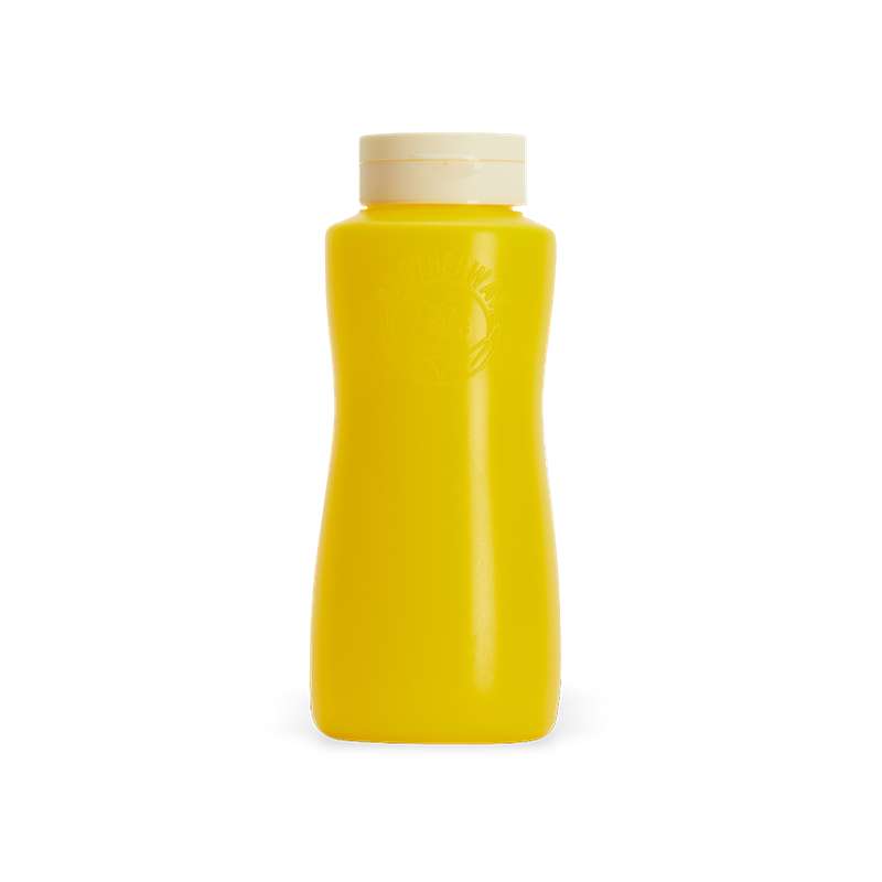 BOUTEILLE RECHARGEABLE JAUNE 260ML