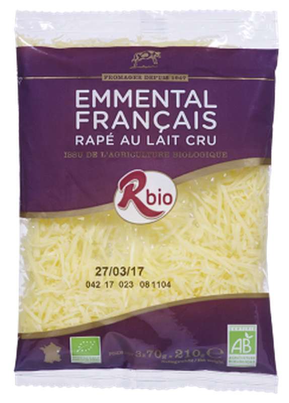 EMMENTAL RAPE 150GR R.BIO