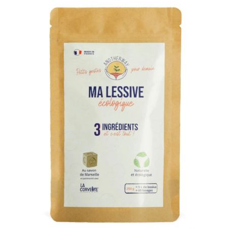 MA LESSIVE  RECHARGE 50 GR