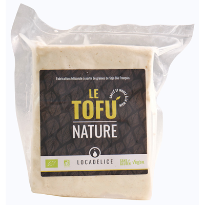 TOFU NATURE 400 GR