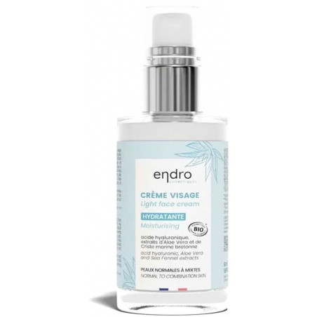 CREME VISAGE LEGERE HYDRATANTE BIO 50ml