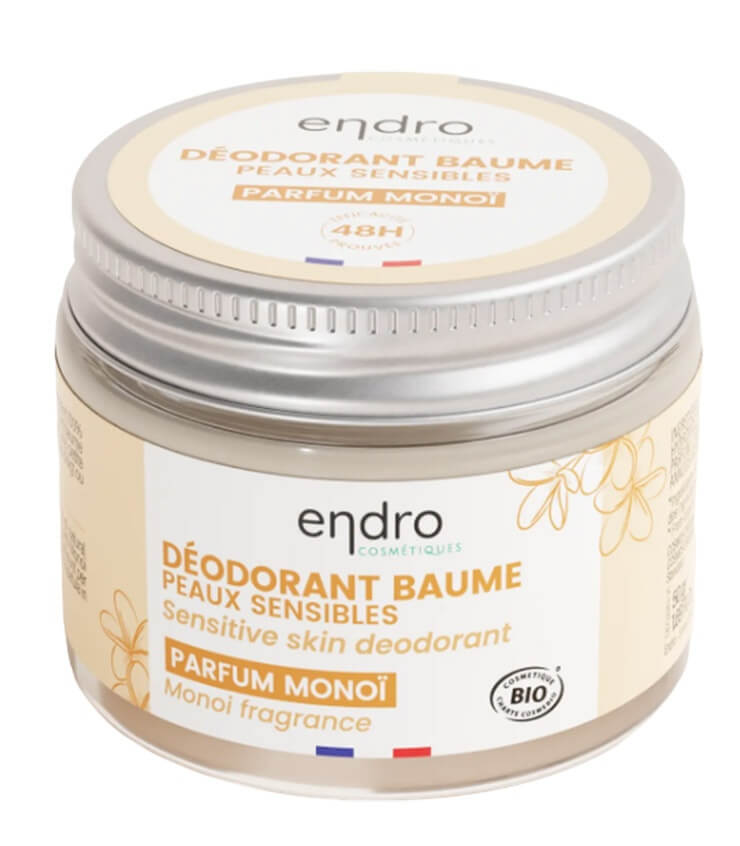 DEO MONOI PEAUX SENSIBLES ENDRO BIO