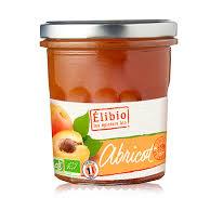 PREPARATION ABRICOT 340G ELIBIO