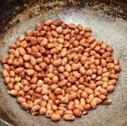 CACAHUETES GRILLEES BIO VRAC