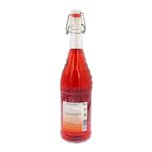 BOISSON GAZEUSE FRAISE 75 CL BIO
