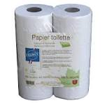 PAPIER TOILETTE X6 ROULEAUX