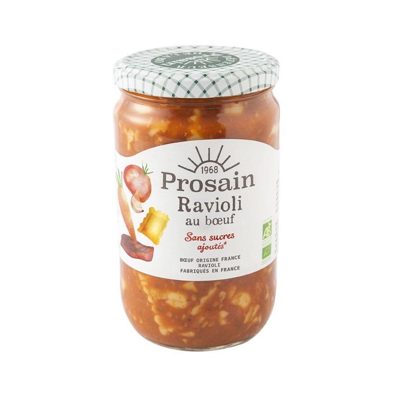 RAVIOLI BOEUF 680G