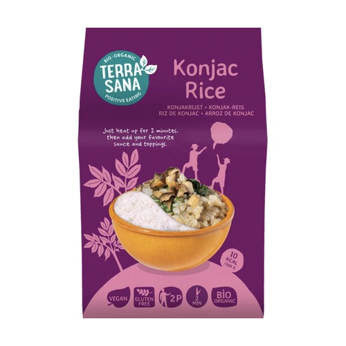 RIZ DE KONJAC TERRASANA 250GR