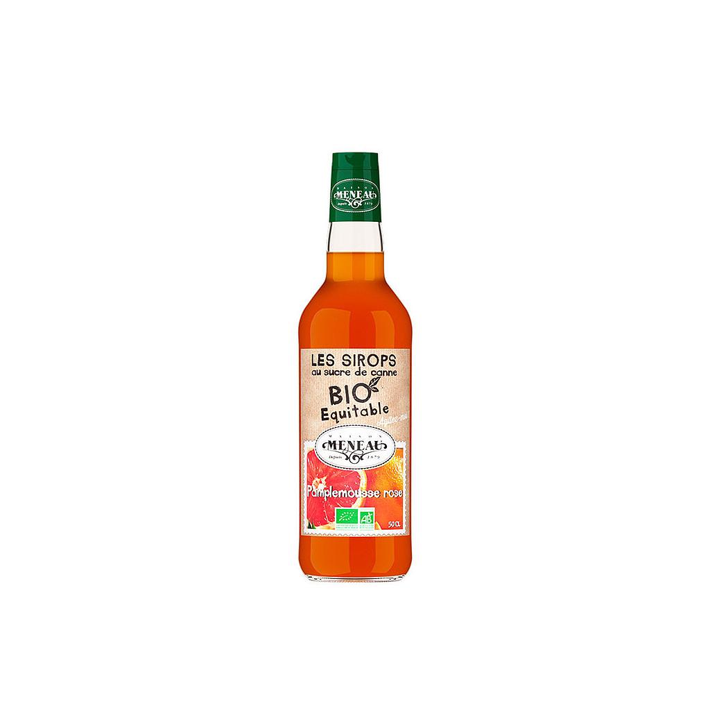 SIROP DE PAMPLEMOUSSE MENEAU 50CL