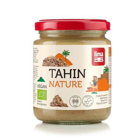 TAHIN LIMA 500G
