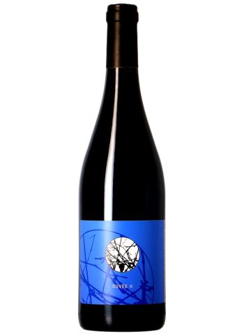 VIN AOC LANGUEDOC CUVEE H 2023 CLOS DE LA BARTHASSADE