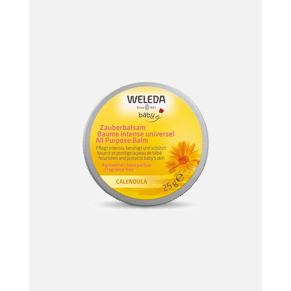 1 BAUME BIO BEBE AU CALENDULA 30G6