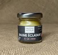 BAUME BIO ECLATANT A LA ROSE 30G
