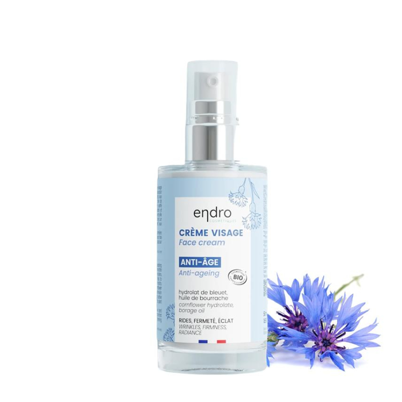 CREME ANTI AGE BIO 50ml