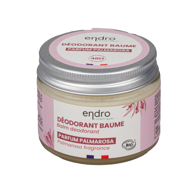 DEODORANT BAUME PALMAROSA 50 ml BIO