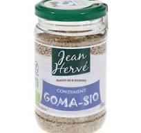 GOMASIO 150G BIO
