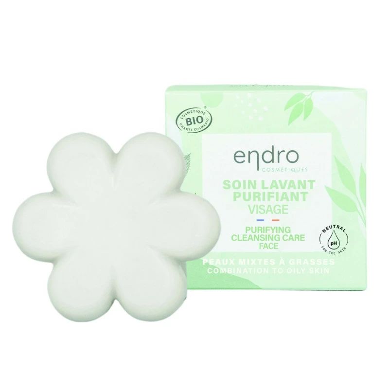 SOIN LAVANT VISAGE PURIFIANT 85 ml