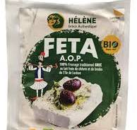FETA  AOP 180G BIO