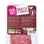 ROSETTE 10 TRANCHES 80G