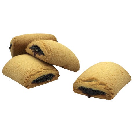 BISCUIT MINI CROC MYRTILLE BIO