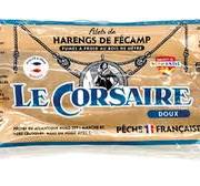 FILETS HARENG FUMES DOUX 170G