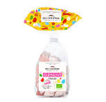 GUIMAUVE FRAISE SACHET PAQUES BIO 40G