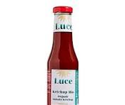 KETCHUP BT VERRE BIO LUCE
