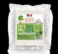 TOFU NATURE 250G BIO ELIBIO